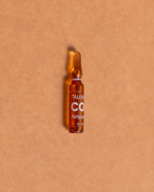 7 Stk Ampullen CO mit Collagen