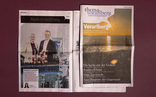 Thema Vorarlberg