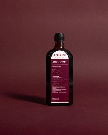 500ml Anthozym Classic