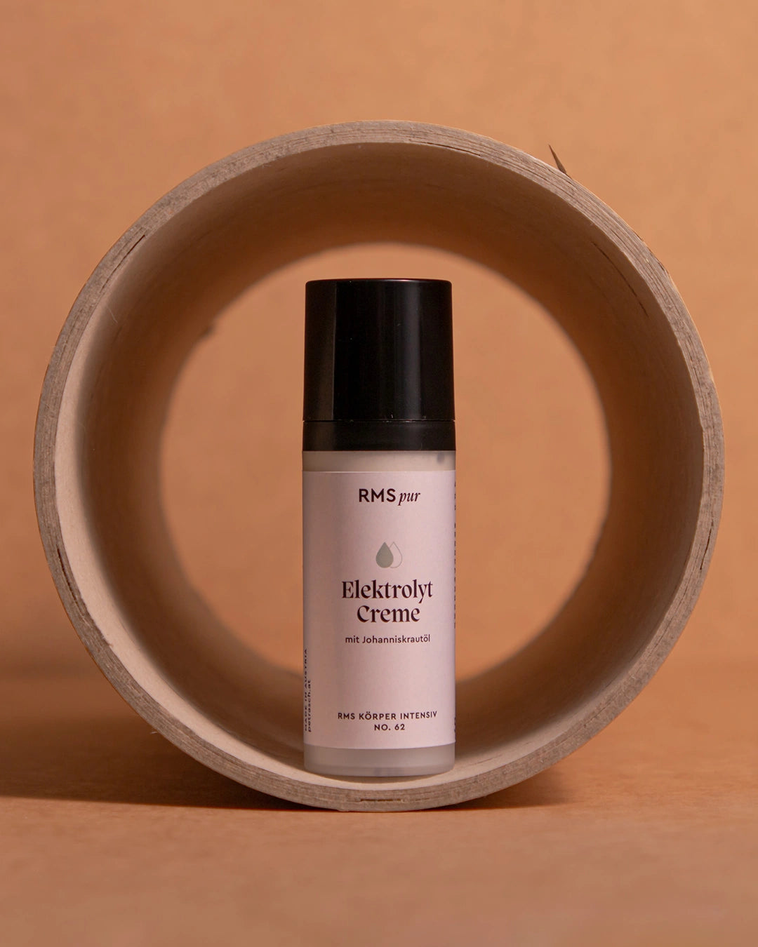 50ml Elektrolyt Creme mit Johanniskrautöl