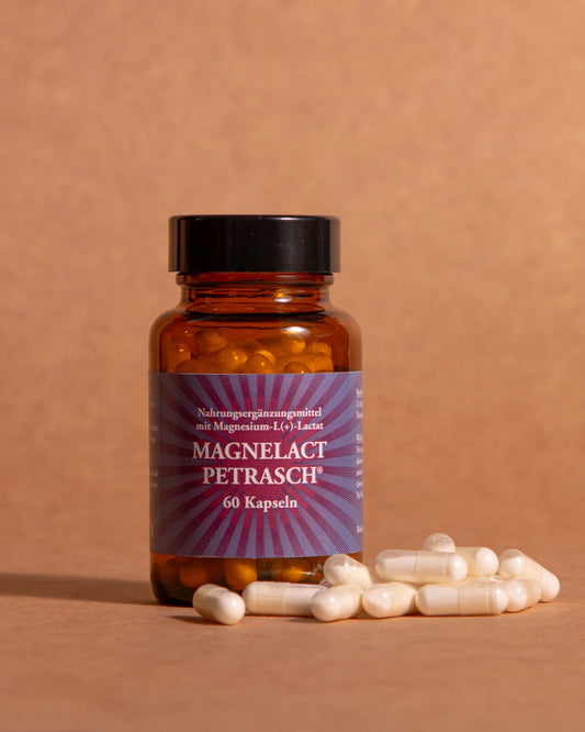 Magnelact Petrasch, 60 Kapseln, 32.7 g