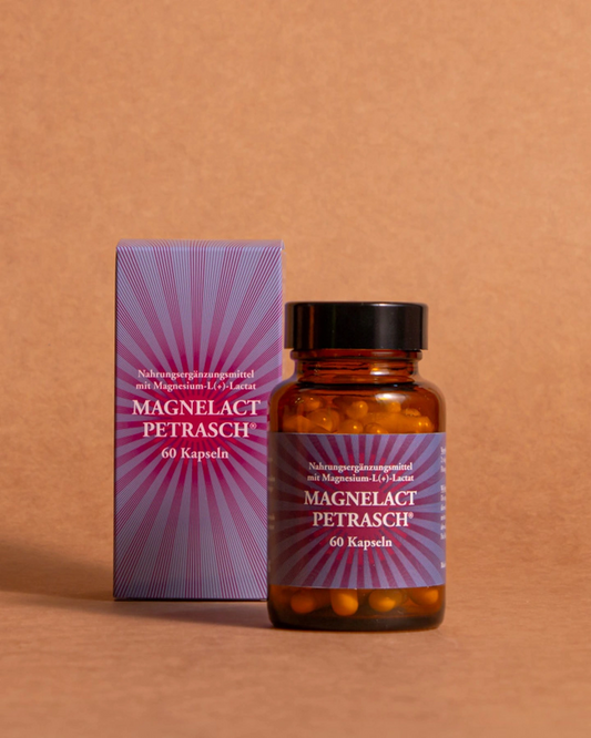 Magnelact Petrasch, 60 Kapseln, 32.7 g