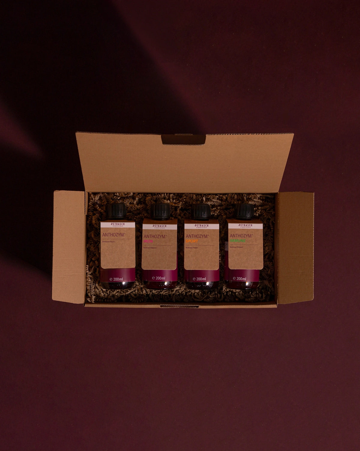 200ml Anthozym Probierpaket